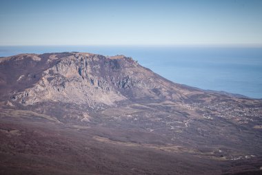 Kırım Dağları bahar
