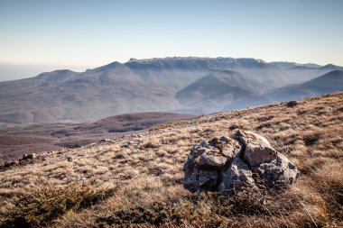Kırım Dağları bahar