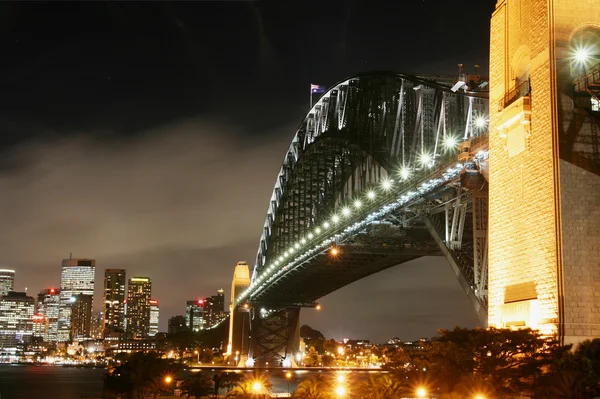 Sydney Harbor Bridge — Stockfoto
