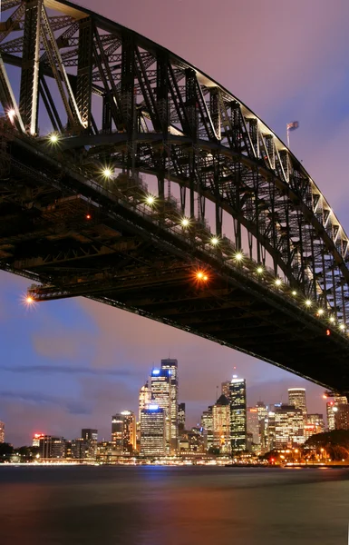 Sydney Harbour bridge — Zdjęcie stockowe