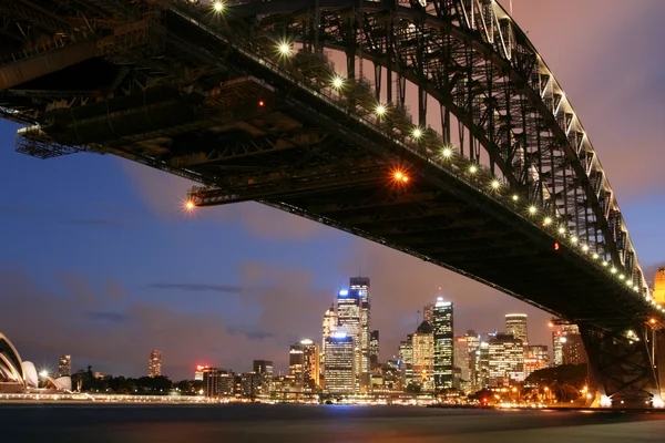 Sydney Harbor Bridge Royalty Free Stock Photos