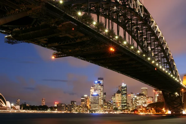 Sydney Harbor Bridge Stock Image