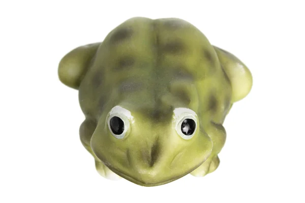 Frog Figurine — Stock Photo, Image