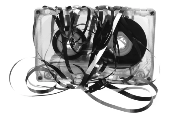 Cassette Tape — Stock Photo, Image