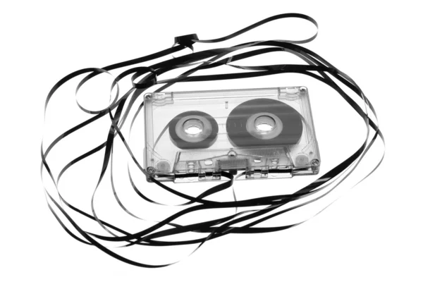 Cassette Tape — Stock Photo, Image