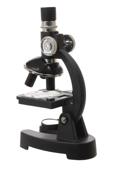 Microscope — Stock Photo, Image