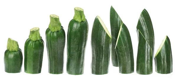 Zucchinis — Stock Photo, Image