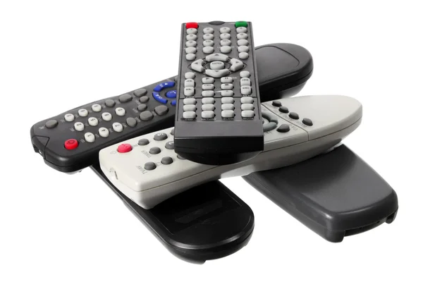 Remote Controls — Stock Photo, Image