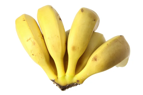 Mazzo di banane — Foto Stock