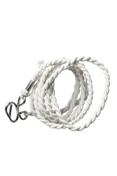 Rope with Buckle — Stock Photo, Image