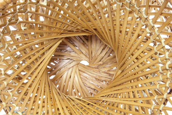 Wicker Background — Stock Photo, Image