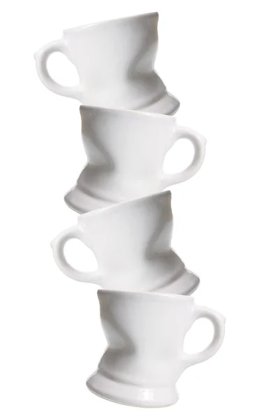 Koffie cups — Stockfoto