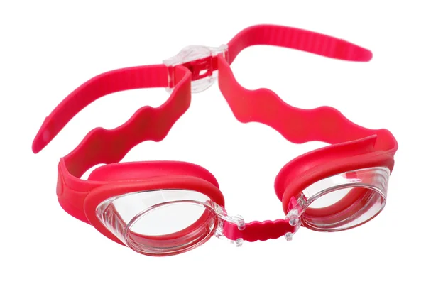 Gyerek úszás védőszemüveg — Stock Fotó