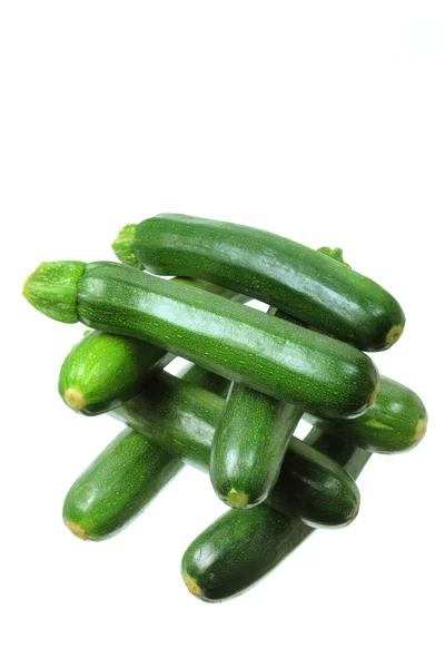 Zucchinis Stockbild
