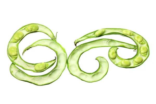 Broad Bean — Stock Photo, Image