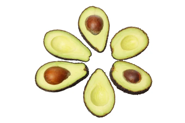 Aguacates — Foto de Stock