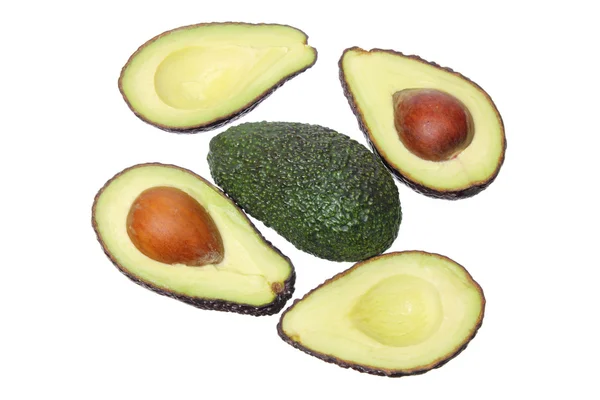 Avokado — Stockfoto