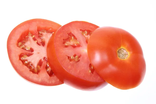 Rodajas de tomate — Foto de Stock