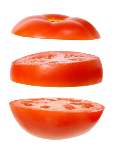 Fatias de tomate — Fotografia de Stock