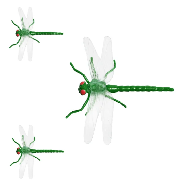 Toy Dragonflies — Stock Photo, Image