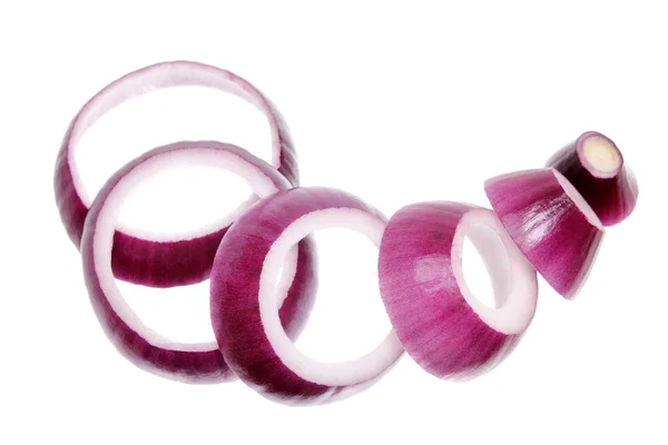 Red Onion — Stock Photo, Image