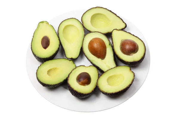 Avocados — Stockfoto