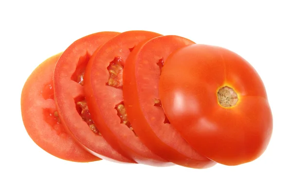 Tranches de tomate — Photo