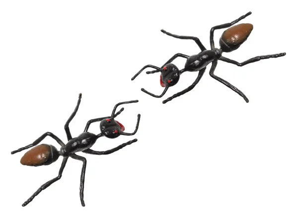 Hormigas de juguete —  Fotos de Stock