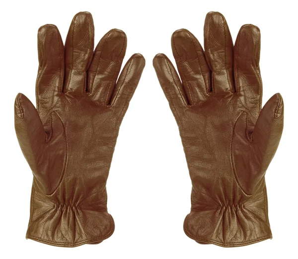 Lady Gloves — Stock Photo, Image