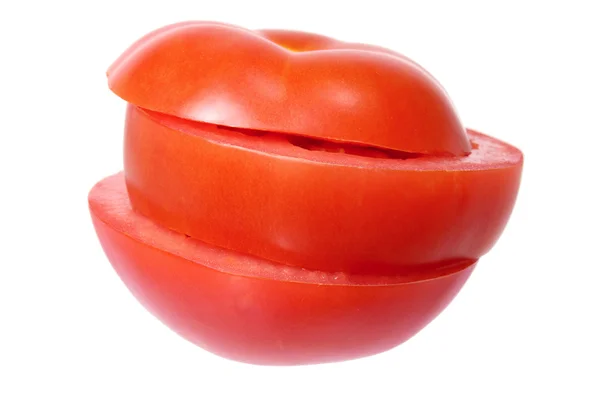 Tomatenscheiben — Stockfoto