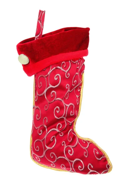 Christmas Stocking Royalty Free Stock Images