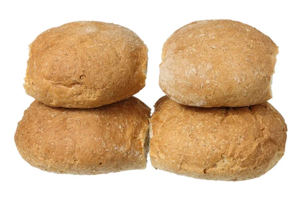 Rollos de pan — Foto de Stock