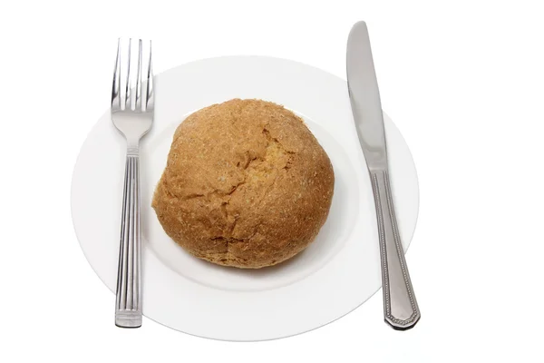 Bread Roll — Stock Photo, Image