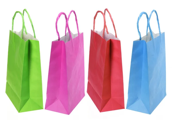 Bolsas de compras — Foto de Stock