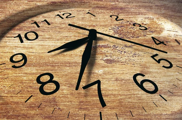 Close Up of Clock — Stock Photo, Image