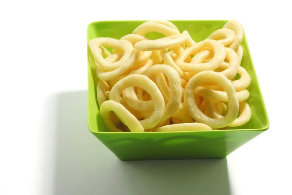 Onion Rings — Stock Photo, Image