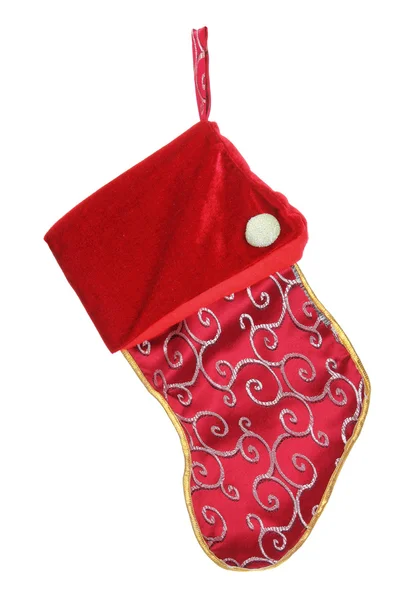 Christmas Stocking — Stock Photo, Image