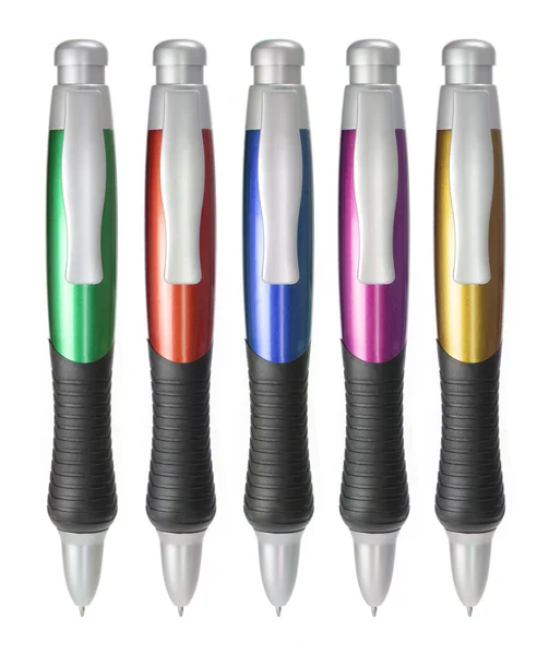 Ballpoint Pens — Stock Photo, Image