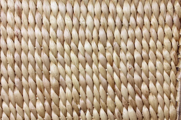 Wicker Texture Background — Stock Photo, Image