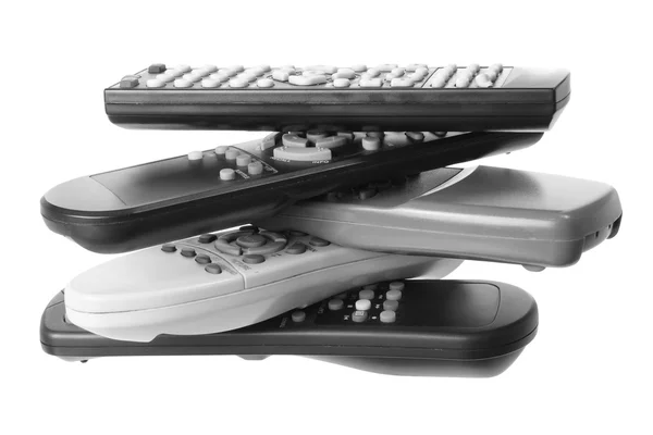 Remote Controls — Stock Photo, Image