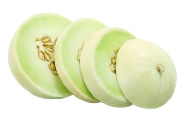 honeydew kavun dilimleri