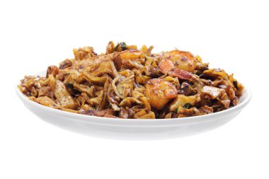 Kızarmış düz şehriye