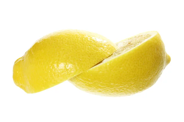 Halves of Lemon — Stock Photo, Image