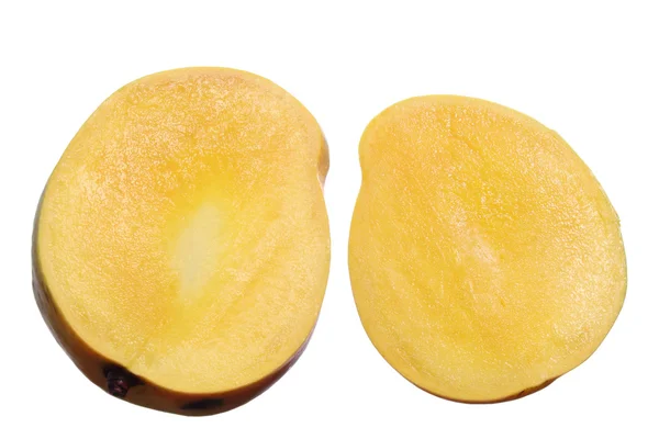 Plasterki mango Obrazek Stockowy