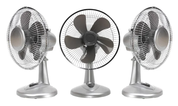 Electric Fans — Stock Photo, Image