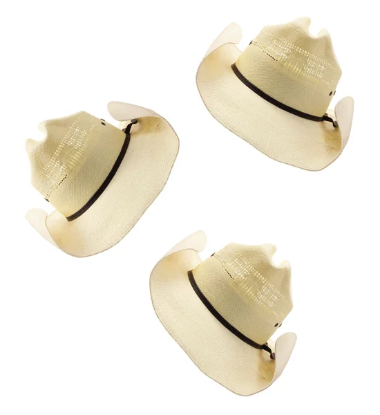 Panama Hats — Stock Photo, Image