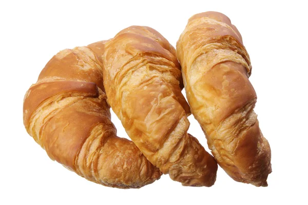 Croissants — Stockfoto