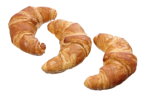 Croissants — Stockfoto