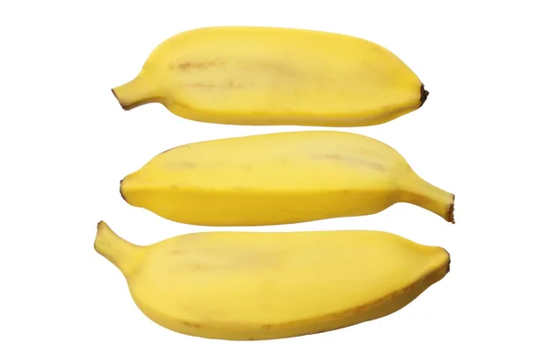 Suiker banaan — Stockfoto