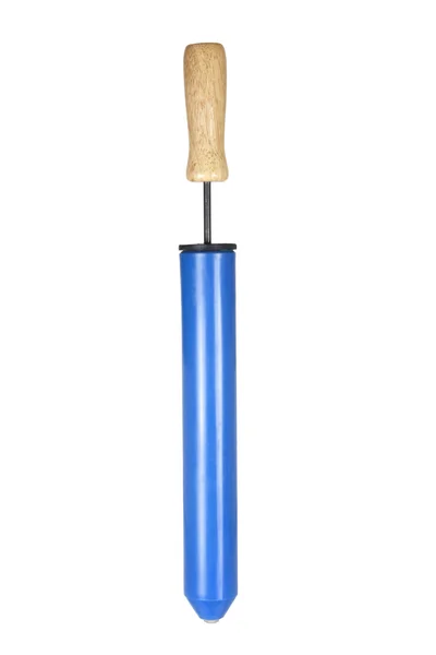 Bicycle Pump — Stock Photo, Image